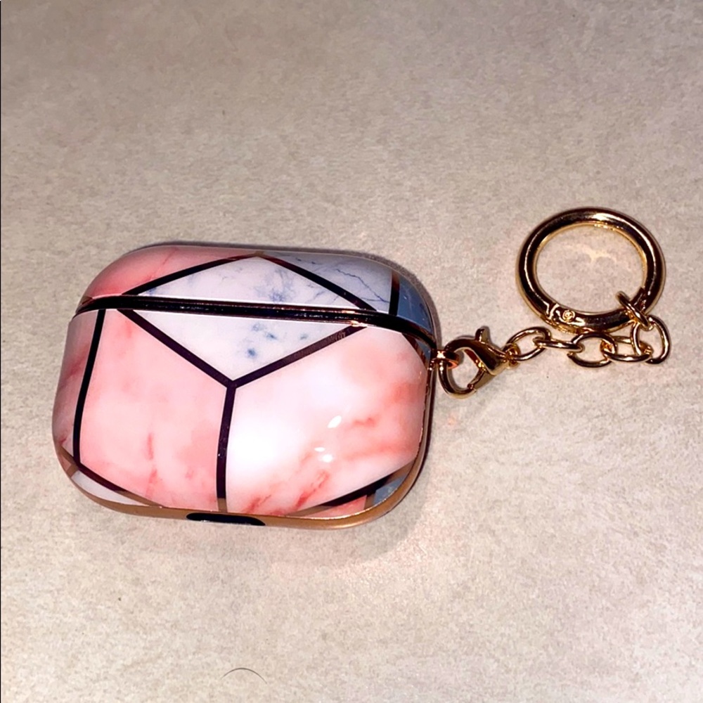 Geometric Apple AirPod PRO Case